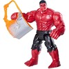 AVENGERS CAPTAIN AMERICA DELUXE figūrėlė, 11,5 cm