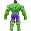 Hasbro „Avengers“ „Epic Hero Series“ veiksmo figūrėlė „Hulk Deluxe“ 11,40 cm