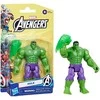 Hasbro „Avengers“ „Epic Hero Series“ veiksmo figūrėlė „Hulk Deluxe“ 11,40 cm