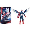 Avengers Marvel - „Puikusis naujas pasaulis“ Kapitono Amerikos veiksmo figūrėlė (F9301)