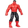 Avengers Marvel - Brave New World - Captain America - Raudona Hulk (F9299)