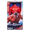 Avengers Marvel - Brave New World - Captain America - Raudona Hulk (F9299)
