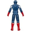 AVENGERS CAPTAIN AMERICA DELUXE herojaus figūrėlė TITAN, 30 cm