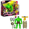 Avengers Keršytojai - „MixMashers Marvel Hulk“ veiksmo figūrėlė (F9270)