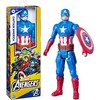 Hasbro Disney Keršytojai – Titan Heroes 30 cm – Kapitonas Amerika (E7877)
