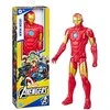 Hasbro Disney Keršytojai - Titanų herojai 30 cm - Geležinis žmogus (E7873)