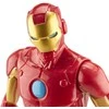 Hasbro Disney Keršytojai - Titanų herojai 30 cm - Geležinis žmogus (E7873)