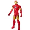 Hasbro Disney Keršytojai - Titanų herojai 30 cm - Geležinis žmogus (E7873)