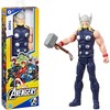Hasbro Disney „Avengers“ – „Titano herojai“ 30 cm – „Thor“ (E7879)