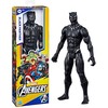 Disney Keršytojai - Titanų herojai 30 cm - Juodoji pantera (E7876)