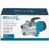 Bellus Sodo vandens siurblys 800 W nerūdijantis