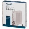 Bellus Alyvos šildytuvas 2000W