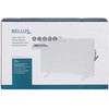 Bellus Skydinis šildytuvas Disa 1200 W IP24