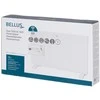 Bellus Skydinis šildytuvas Disa 1500 W IP24 WiFi