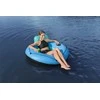 Bestway large inflatable wheel with 106 cm backrest 43 108