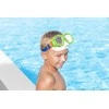 Bestway plaukimo ir nardymo kaukė AQUANAUT 22039