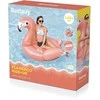 Bestway Stilingas pripučiamas flamingas 168 x 120 cm