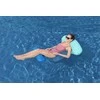 Bestway Swimming chair lounger water hammock Comfort Plush 145x87 cm 43555