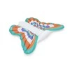 Bestway Pripučiamas paplūdimio čiužinys - didelis vandens gultas BUTTERFLY 193x176cm 43963