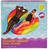 Bestway – Rainbow Dreams Pool Island