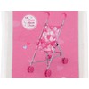 Bayer Bayer Design Doll Buggy balta / rožinė - 30541AA