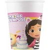 Boland Traciks Gabby's Dollhouse popierinis puodelis