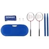Badmintono komplektas su tinklu Donnay 2 žaidėjams