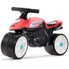 „Falk Ride Street“ čempionas „Moto Raudona Prow Wheels“ nuo vienerių metų