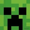 Globos Europe Bv Minecraft POPIERINĖS SERVETĖS 33x33 cm 20 vnt