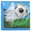 Procos Popierinė servetėlė Futbolo sirgaliai 33x33 cm 20 vnt.