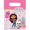 Globos Europe Bv Švenčių maišelis popierinis Gabby's Dollhouse 4 vnt.