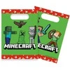GoDan Minecraft popieriniai maišeliai 4vnt.