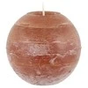 Apvali žvakė FANNI K Cashew Rustic, 12 cm
