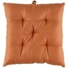 Pagalvė sodo baldams Pellava Fanni K 38x38cm ruda
