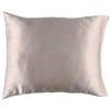Fanni K Pillowcase Silk 50x60 cm pilkas