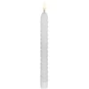 Finnlumor LED Spiralinė kūginė žvakė 3D liepsna 25 cm 2 vnt