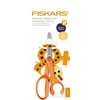 Fiskars Classic vaikiškos žirklės dešiniarankiams (13 cm) 1005166
