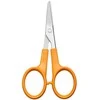 Fiskars Žirklės manikiūrui apvaliais galais, 10 cm 1003028