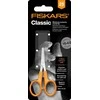 Fiskars Žirklės manikiūrui apvaliais galais, 10 cm 1003028