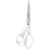 Fiskars FF universalios žirklės 21 cm, baltos