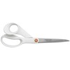 Fiskars FF universalios žirklės 21 cm, baltos
