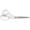 Fiskars FF universalios žirklės 21 cm, baltos