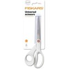 Fiskars FF universalios žirklės 21 cm, baltos