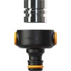 „Fiskars CF“ vidaus čiaupas „QuickConnector M22x1 M24x1“.