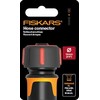 Fiskars žarnos jungtis 19mm (3/4")