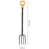 Šakė universali Fiskars SOLID 1070673, 1204 mm