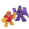 Bandai Goo Jit Zu Figūra Galaxy Attack S4 2 vnt