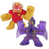 Bandai Goo Jit Zu Figūra Galaxy Attack S4 2 vnt