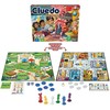 Hasbro Cluedo Junior SE/FI