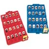 HASBRO GAMING turi žaidimą Guess Who Travel Grab&amp;Go